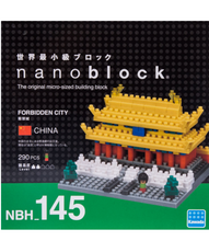 Load image into Gallery viewer, Nanoblock Forbidden City
