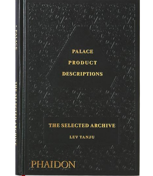Phaidon Palace Product Descriptions