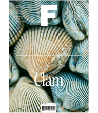 Load image into Gallery viewer, Magazine F Issue13 CLAM
