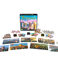 Load image into Gallery viewer, 7 WONDERS NEW EDITION
