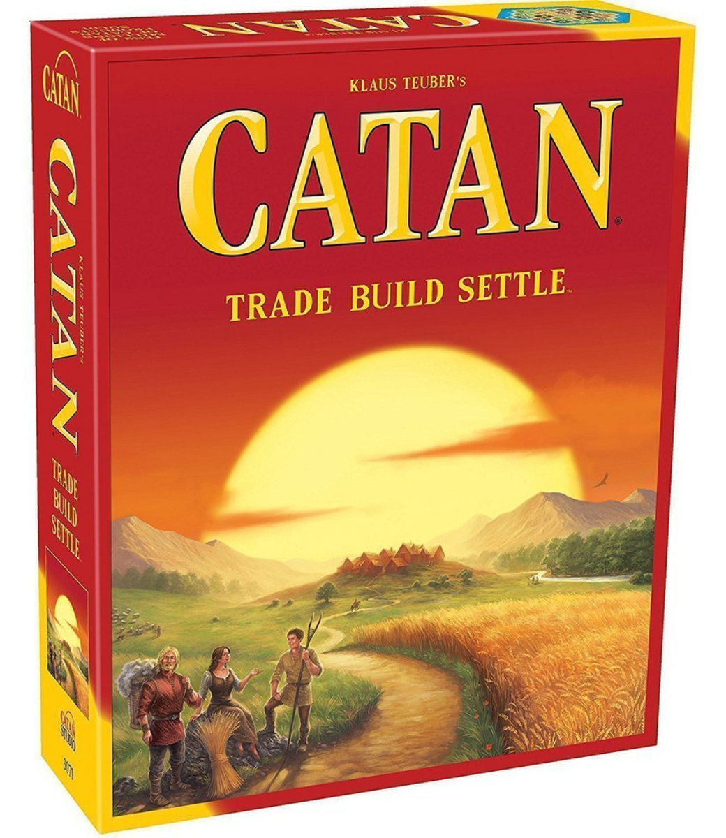 Catan Base – Art&Science