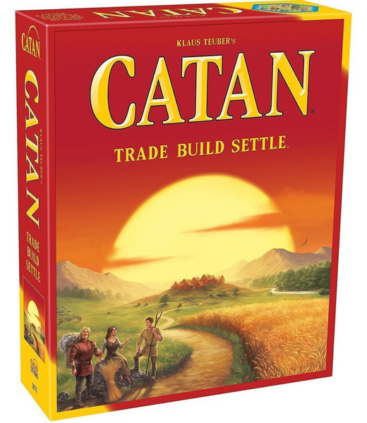 Catan Base