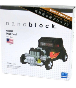 Nanoblock HotRod