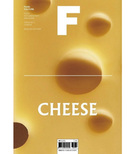 Load image into Gallery viewer, Issue No.02 Cheese
