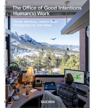 Load image into Gallery viewer, Taschen THE OFFICE OF GOOD INTENTIONS HUMAN S WORK NEW
