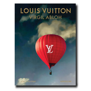 ASSOULINE LOUIS VUITTON VIRGIL ABLOH (CLASSIC BALLOON COVER)