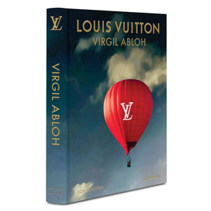 ASSOULINE LOUIS VUITTON VIRGIL ABLOH (CLASSIC BALLOON COVER)