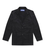 Load image into Gallery viewer, Wafer Black Blazer Size M
