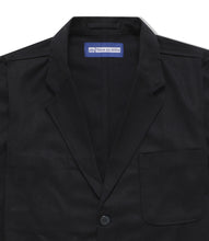 Load image into Gallery viewer, Wafer Black Blazer Size S

