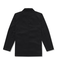 Load image into Gallery viewer, Wafer Black Blazer Size S
