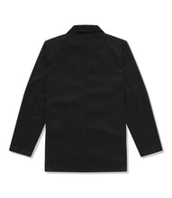 Load image into Gallery viewer, Wafer Black Blazer Size M
