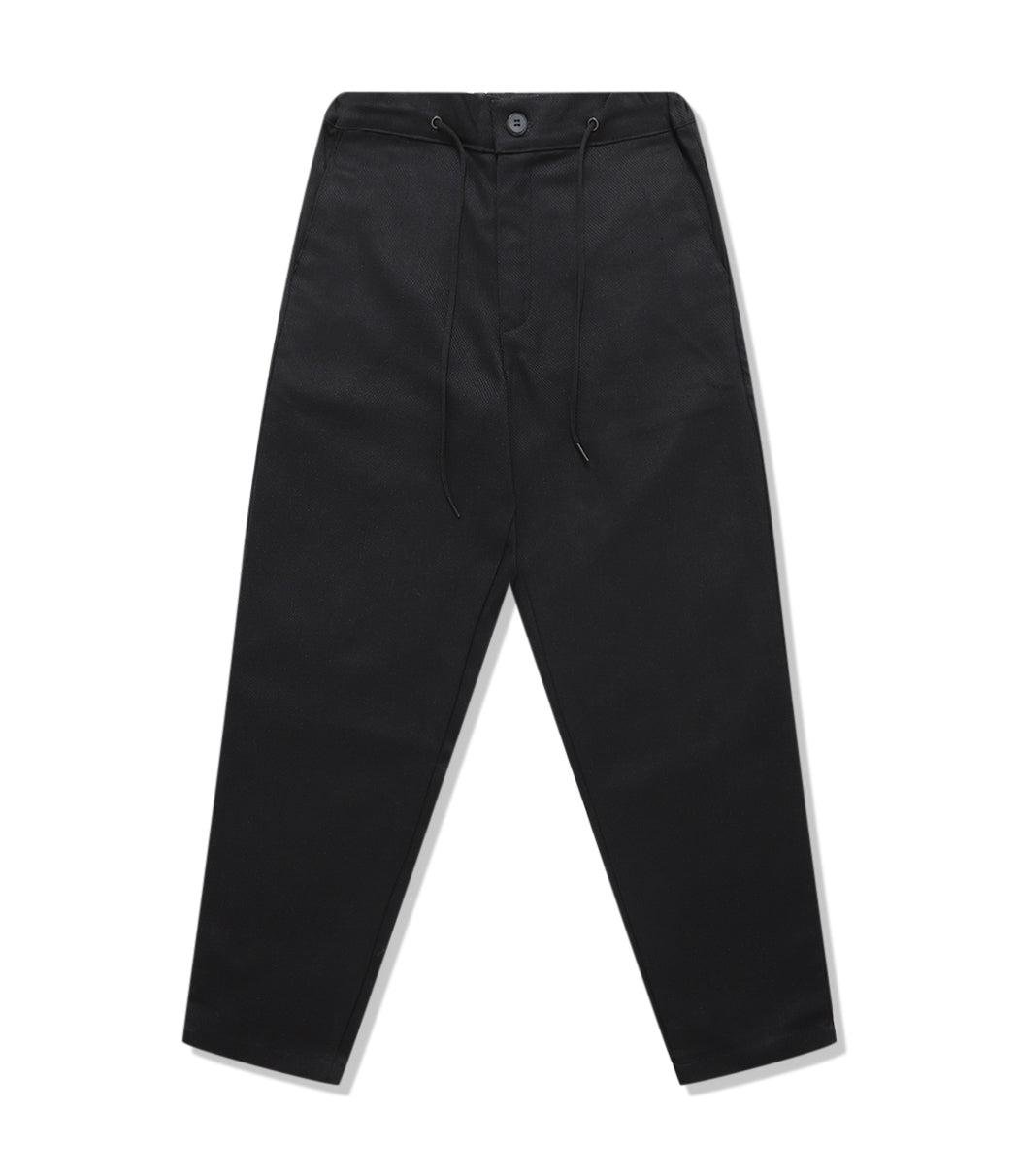 Wafer Black Pants Size Xl