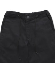 Load image into Gallery viewer, Wafer Black Pants Size M
