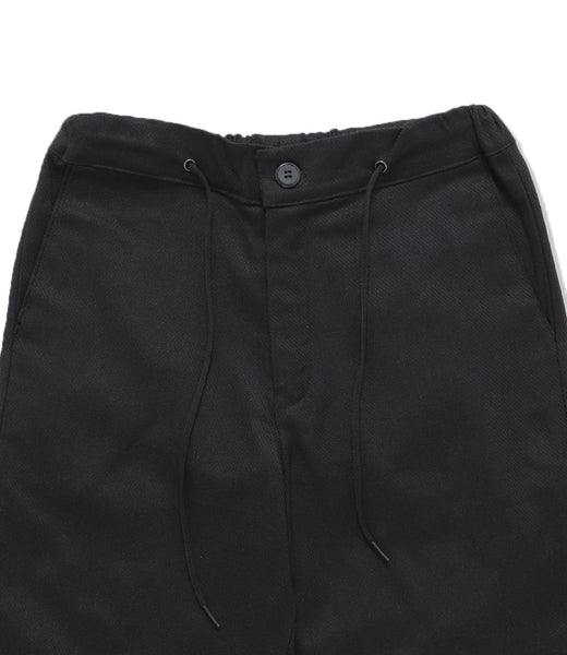 Wafer Black Pants Size L