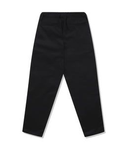 Wafer Black Pants Size M