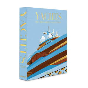 ASSOULINETHE YACHTS THE IMPOSSIBLE COLLECTION