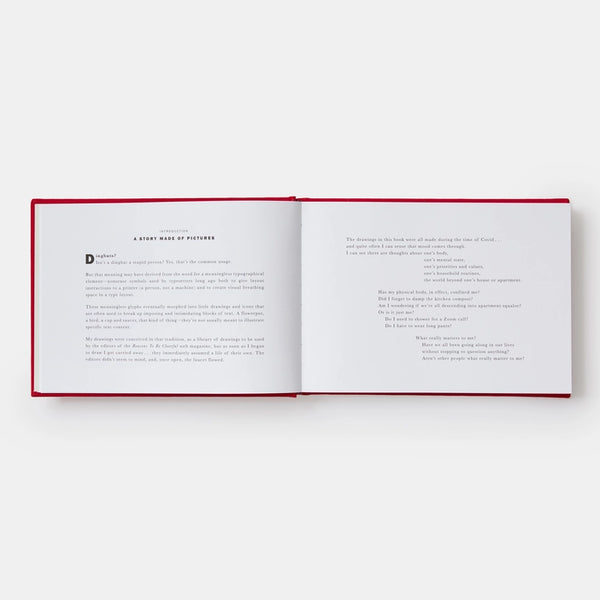 A History of The World In Dingbats