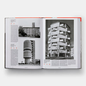 Phaidon Atlas Of Brutalist Architecture Classic Format 2020