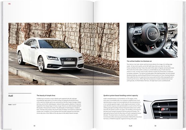 Audi Magazin 03 09