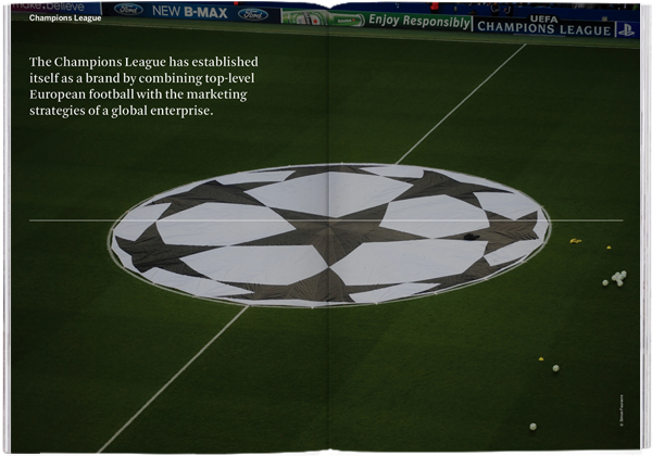 Issue Champions League