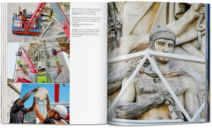 Taschen CHRISTO AND JEANNECLAUDE L ARC DE TRIOMPHE WRAPPED NEW