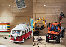 Load image into Gallery viewer, Magazine B Issue13 LEGO
