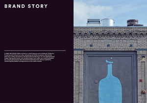 Issue No.76 Blue Bottle Coffee