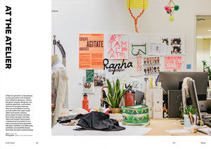 Issue No.84 Rapha