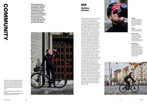 Issue No.84 Rapha