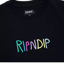 Load image into Gallery viewer, Embroidered Logo Tee
