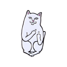 Load image into Gallery viewer, Ripndip Lord Nermal Pin
