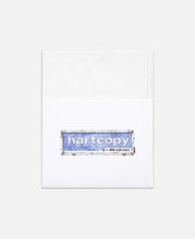 Load image into Gallery viewer, HARTCOPY JOURNAL VOL 01 WHITE NS
