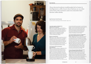 Issue No.11 Intelligentsia