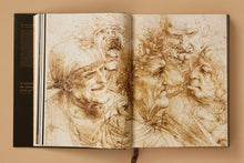 Load image into Gallery viewer, Taschen LEONARDO THE COMPLETE PAINTINGS AND DRAWINGS
