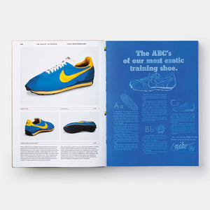 Phaidon Nike : Better is Temporary