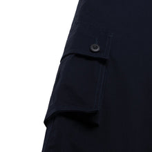 Load image into Gallery viewer, Easy Cargo Pants Navy

