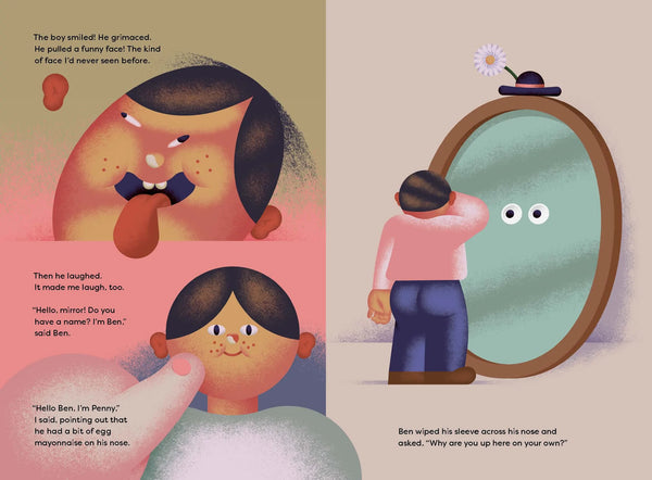 Penny, The Mirror