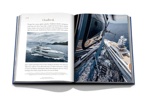 ASSOULINE THE YACHTS THE IMPOSSIBLE COLLECTION