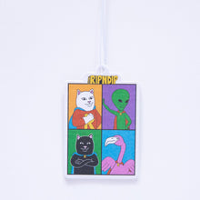 Load image into Gallery viewer, We Can Be Heros Air Freshener

